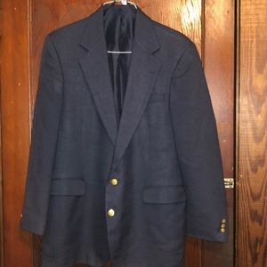 J.M. Haggar Gentlemens Premium Stretch Suit Jacket